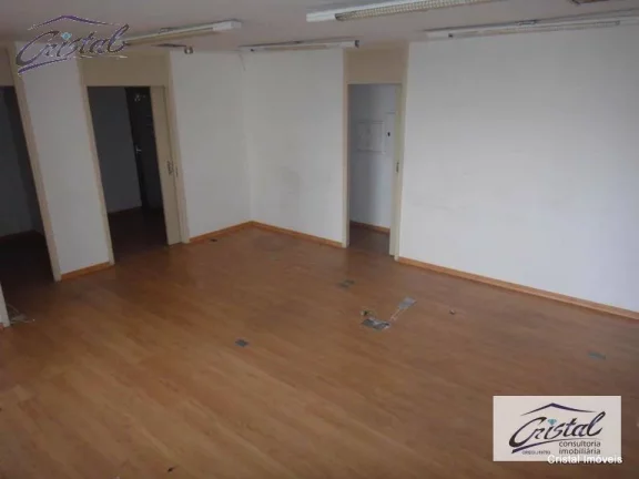 Imagem Sala para alugar, 130 m² por R$ 10.427,00/mês - Brooklin Novo - São Paulo/SP
