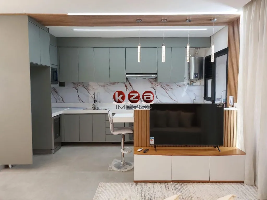 Imagem Imperdível: Apartamento à venda em Campinas-SP, Eco Vila Genebra, Swiss Park, com 2 quartos e sala ampliada, 2 vagas de garagem e 78m².
