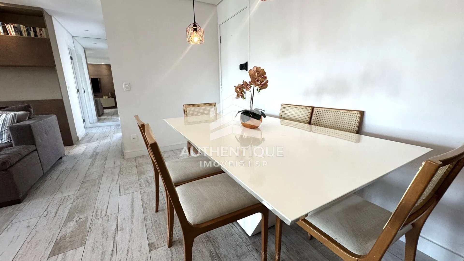 Imagem INTENSE VILA MARIANA - Apartamento no bairro Vila Mariana à venda