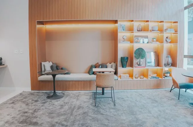 Imagem HORIZON PARAÍSO - TRISUL - Studio de 33m² (NR), a 400 metros da Estação Ana Rosa do Metrô!