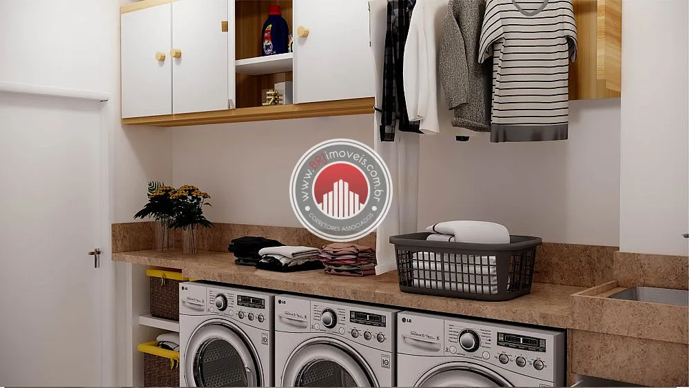 Imagem Apartamento em Lançamentos no bairro Rancho Novo - Nova Iguaçu, RJ