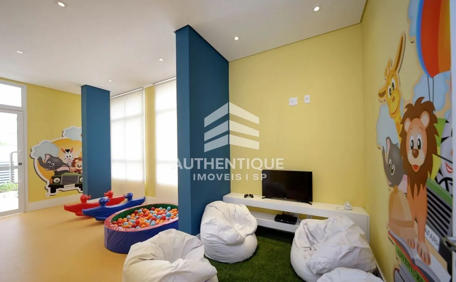 Imagem Park View Perdizes - Apartamento à venda em São Paulo/SP