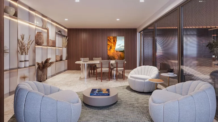 Imagem Apartamento 3 Suítes, 210 m² à venda na Orla 14 - Comodoro By Fama