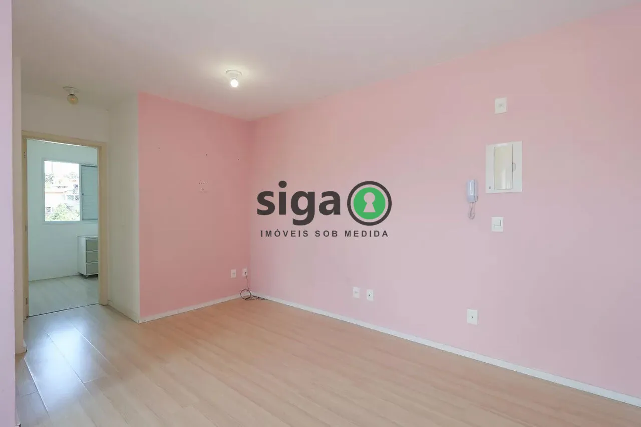 Imagem Apartamento a venda 48 m² 2 dormitórios, 1 vaga - Jd Maria Rosa - Taboão da Serra - SP