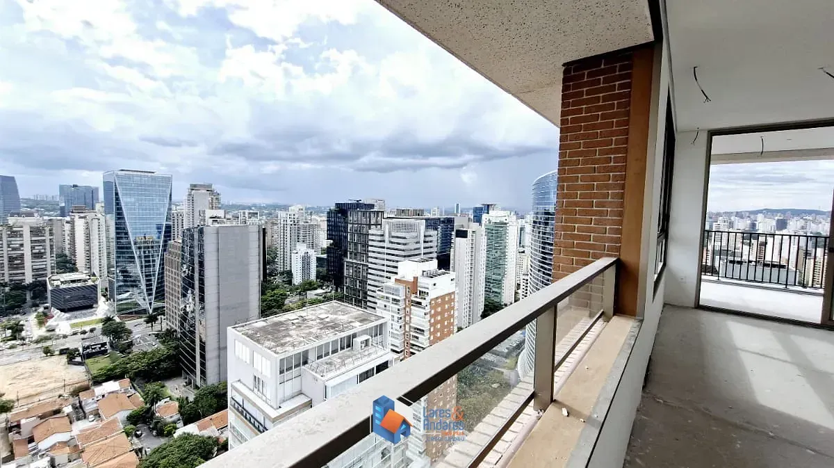 Imagem Apartamento para venda em Itaim Bibi com 3 quartos, sendo 3 suítes, 189m²