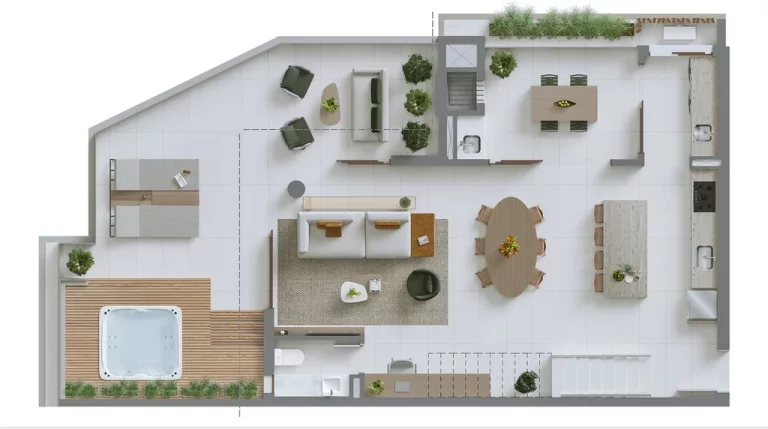 Imagem Alta - Breve Lançamento - Apartamento à venda no bairro Mercês - Curitiba/PR