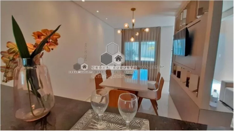 Imagem Portal de Lion - Casas duplex de luxo em condominio fechado no Eus?(C)bio
