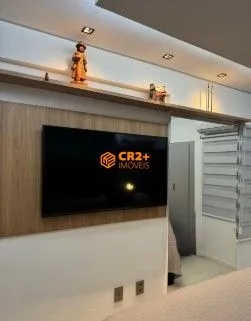 Imagem Vendo apartamento 75m2, 02 quartos, 01 vaga de garagem em Espinheiro