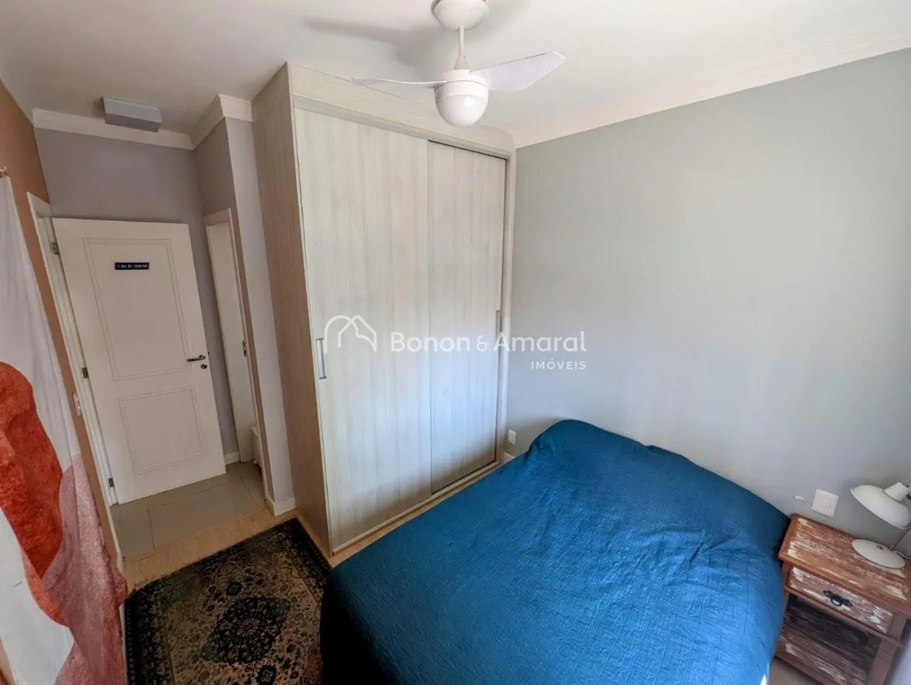 Imagem Apartamento moderno no Taquaral, próximo à Lagoa - 2 dorms, suíte e lazer completo