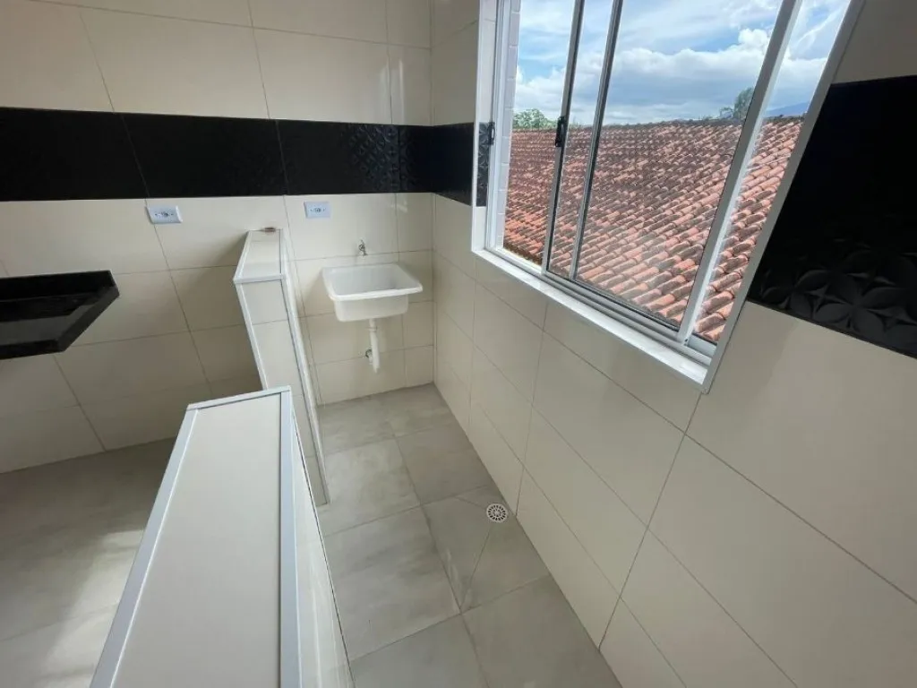 Imagem CASA COM 120,00 m² - CAIÇARA - PRAIA GRANDE SP