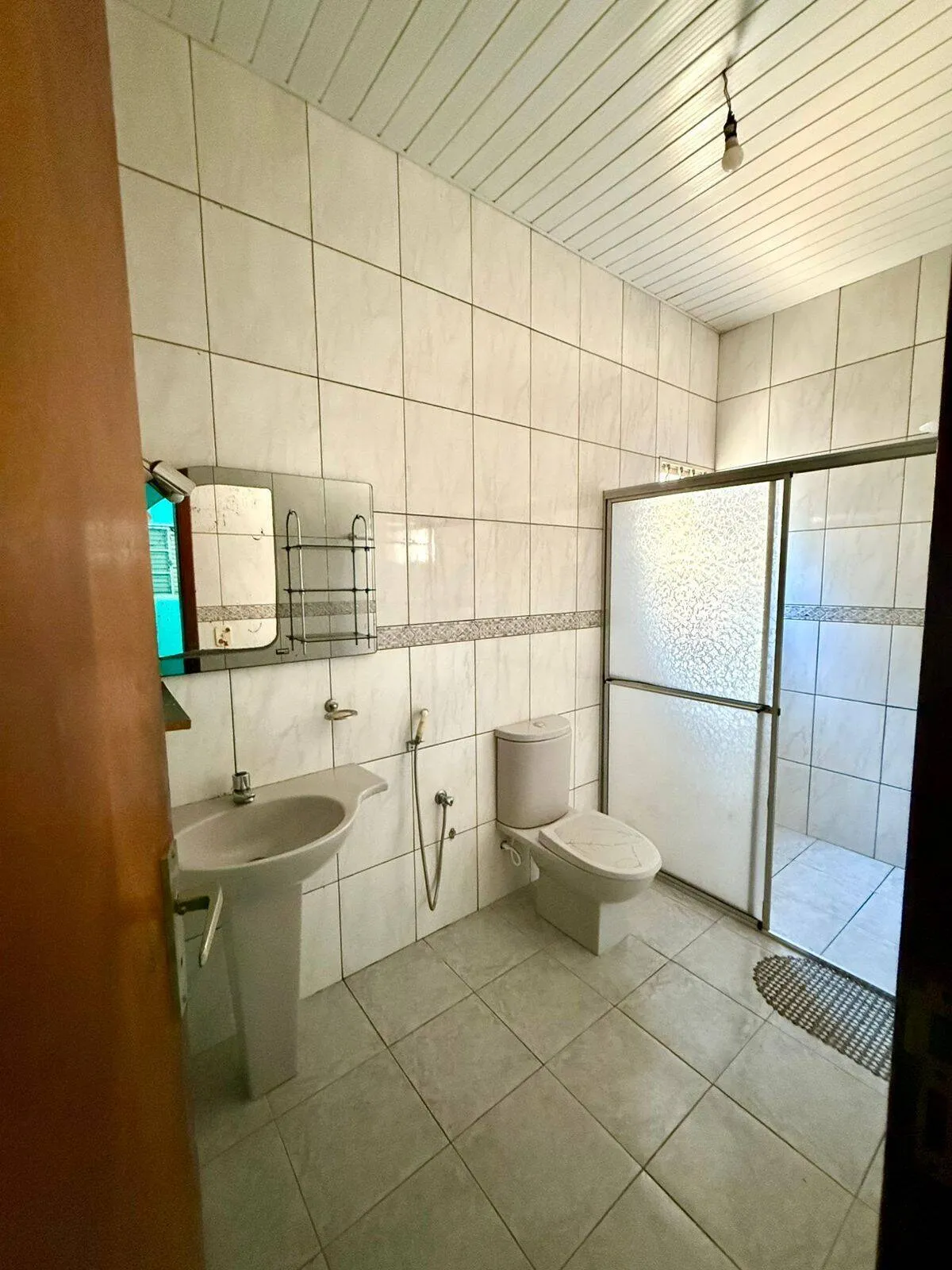 Imagem Casa com 2 quartos no CPA II
