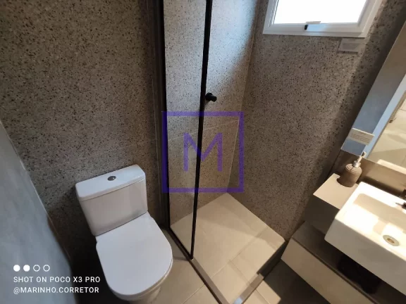 Imagem Apartamento à venda próximo ao metrô com vaga e sacada
