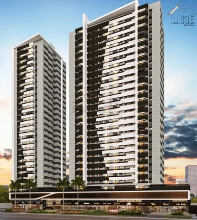 Apartamento em construção no Jardim Satélite, São José dos Campos - Wonder