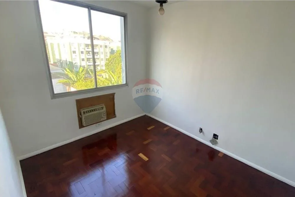 Imagem Apê Acolhedor com 2 Quartos na Praça Seca!