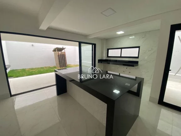 Imagem Casa à venda em Betim/MG - Bairro Espírito Santo