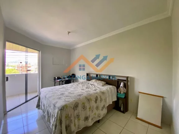 Imagem Apartamento de 3 quartos e 1 vaga de garagem no Ayrton Senna