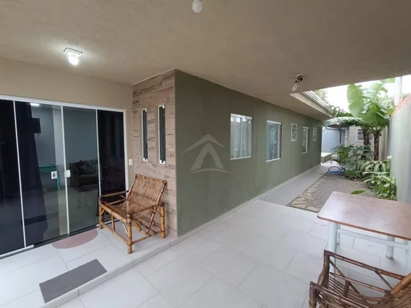 Imagem CASA, 3 QUARTOS SENDO 1 SUITE, COM PISCINA , PRAIA DAS PALMEIRAS