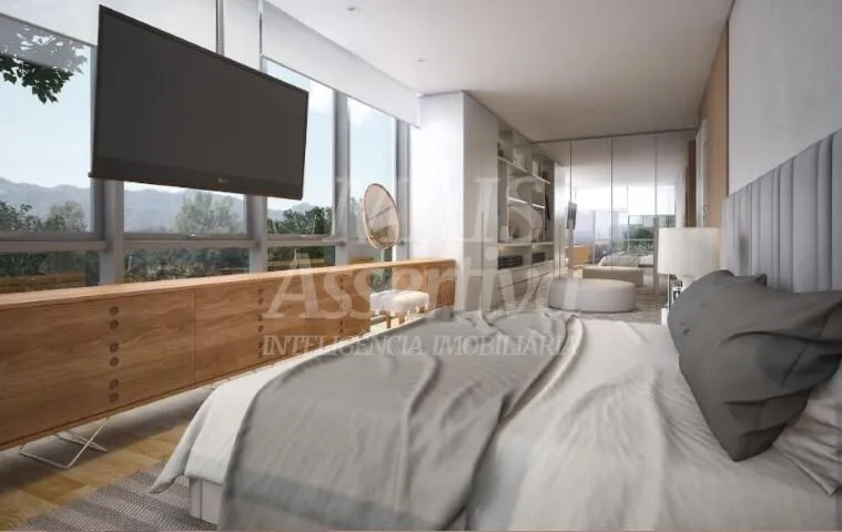 Imagem EXCELENTE APARTAMENTO PARA VENDA EM FLORIANÓPOLIS JURERÊ INTERNACIONAL