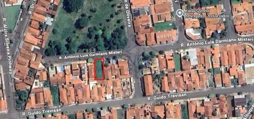 Foto do imóvel Terreno Padrão