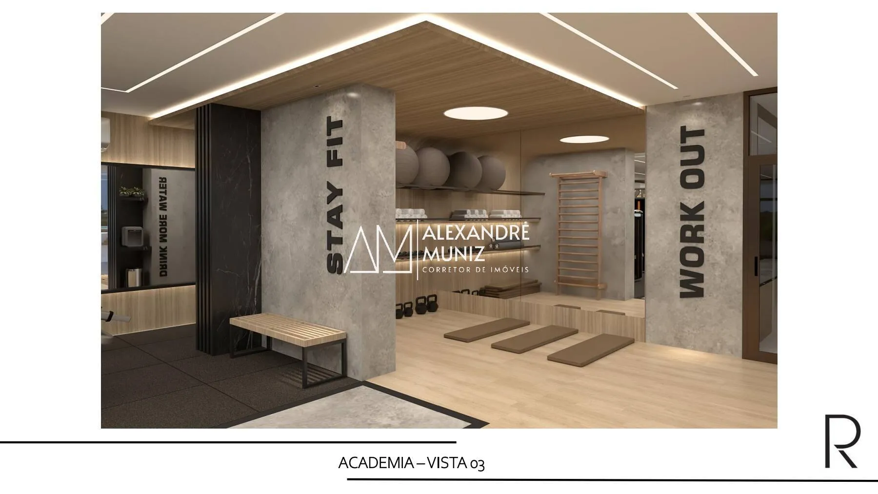Imagem La Vie Parquelândia - Apartamentos de 3 Quartos à Venda em Fortaleza
