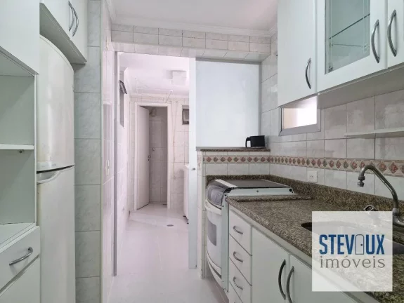 Imagem Apartamento com 2 dormitórios à venda, 75 m² por R$ 719.000,00 - Campo Belo - São Paulo/SP