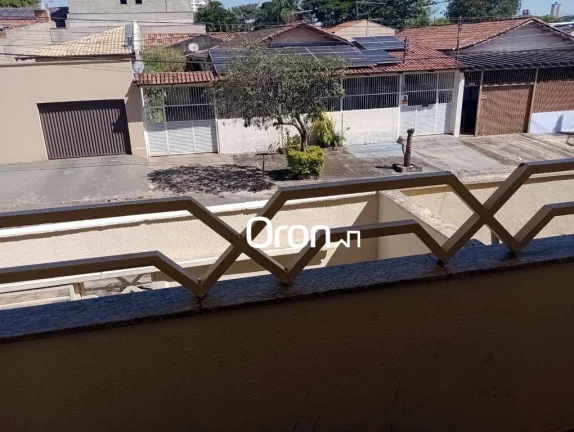 Imagem Sobrado à venda, 166 m² por R$ 550.000,00 - Jardim América - Goiânia/GO