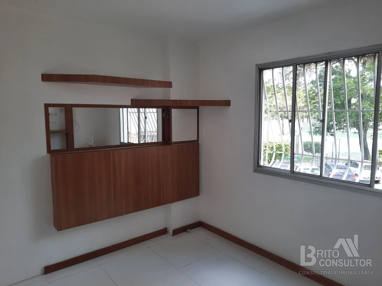 Imagem Condominio Parque Residencial Solar de Alcântara 1 - Apartamento à venda no bairro Alcântara - São Gonçalo/RJ