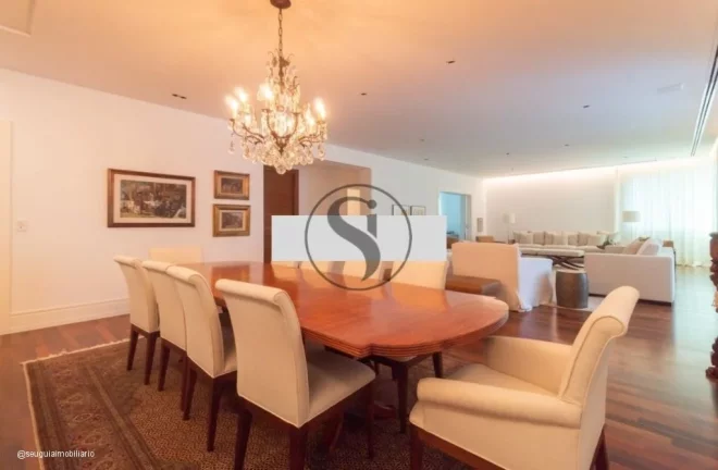 Imagem APARTAMENTO RESIDENCIAL em SÃO PAULO - SP, ITAIM BIBI