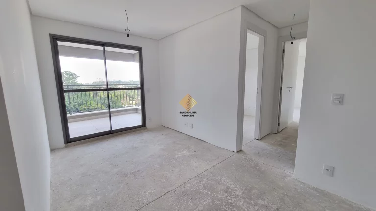Imagem APARTAMENTO DE 68M², 2 DORMITÓRIOS SENDO 1 SUÍTE, TERRAÇO COM 1 VAGA A VENDA - BUTANTÃ - ZONA OESTE - SÃO PAULO / SP