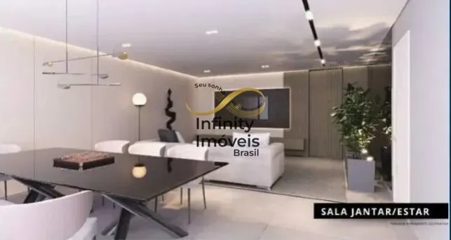 Imagem DE ANIMA RESIDENCE - Apartamento à venda no bairro Castelo - Belo Horizonte/MG