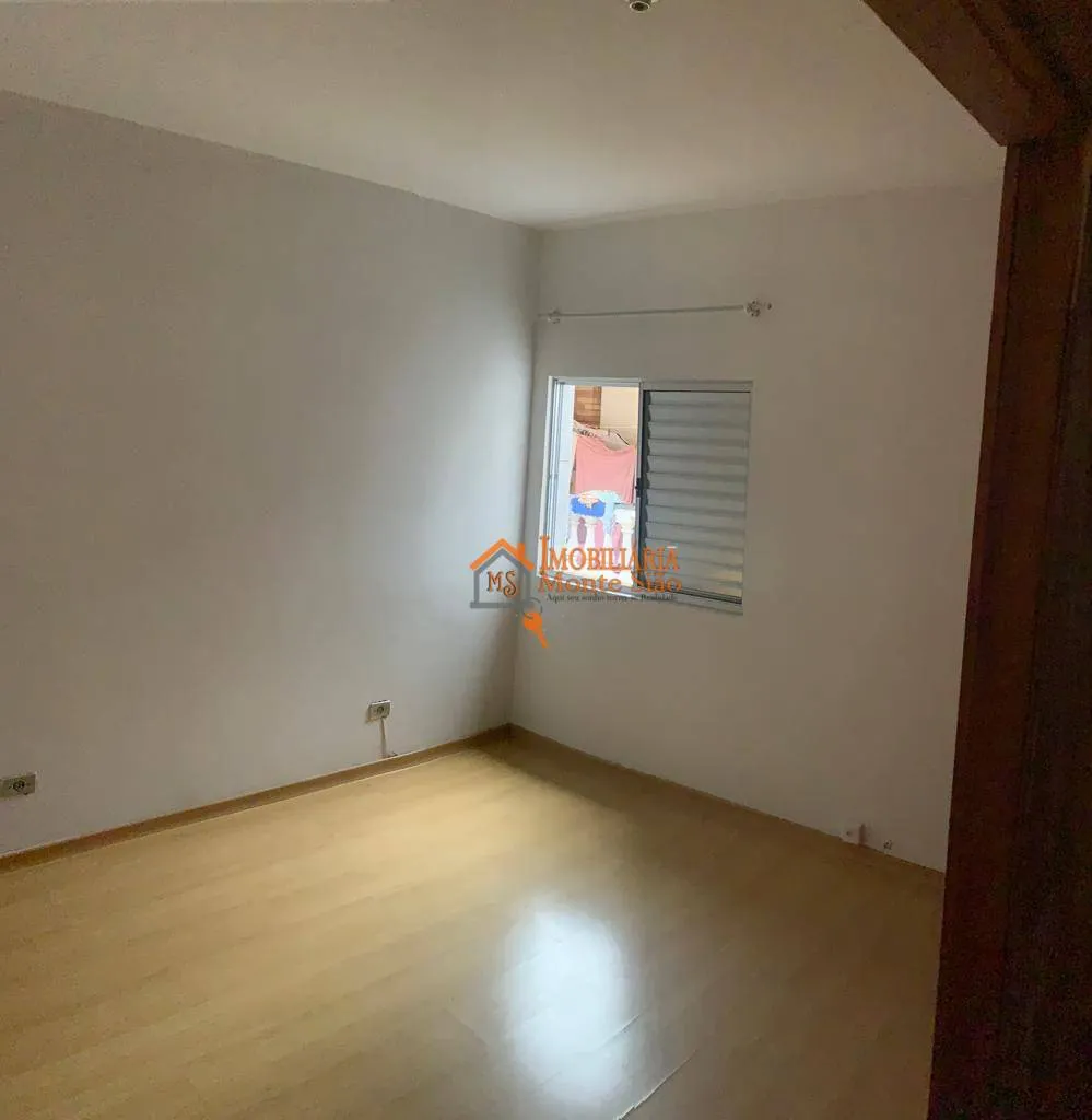 Imagem Sobrado com 3 dormitórios à venda, 125 m² por R$ 639.000,00 - Jardim Bom Clima - Guarulhos/SP