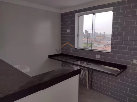 Imagem Apartamento para Venda em São Paulo, Cidade Patriarca, 2 dormitórios, 1 banheiro