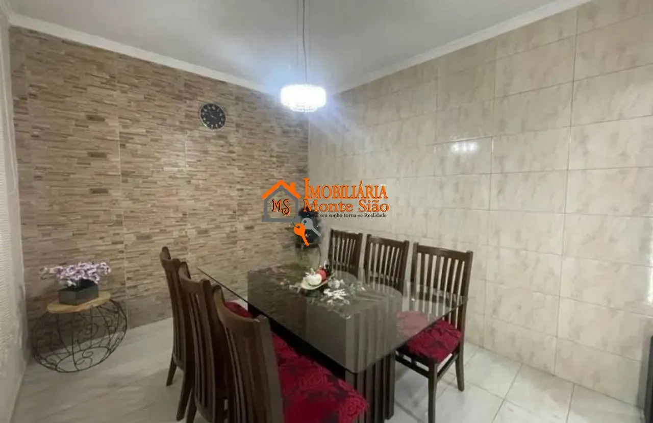 Imagem Sobrado com 3 dormitórios à venda, 302 m² por R$ 1.802.000,00 - Jardim Adriana - Guarulhos/SP