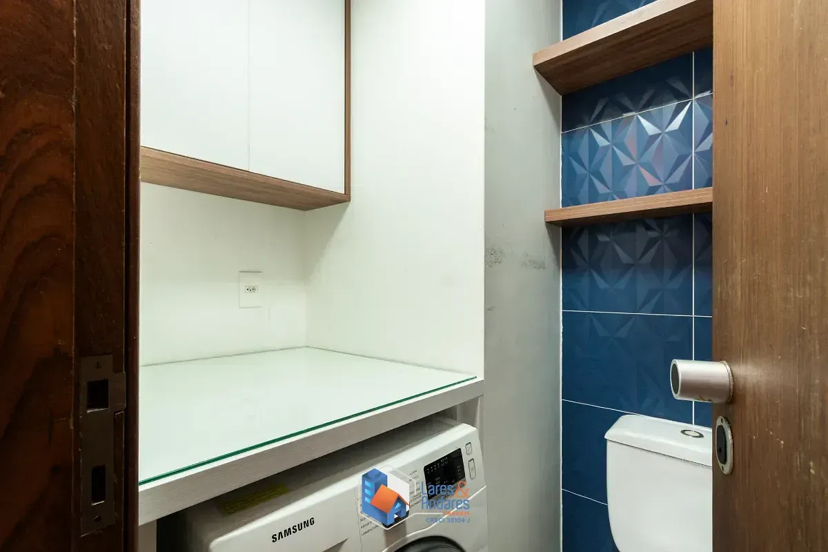 Imagem Duplex para venda em Cerqueira César com 1 quarto, sendo 1 suíte, 62m²