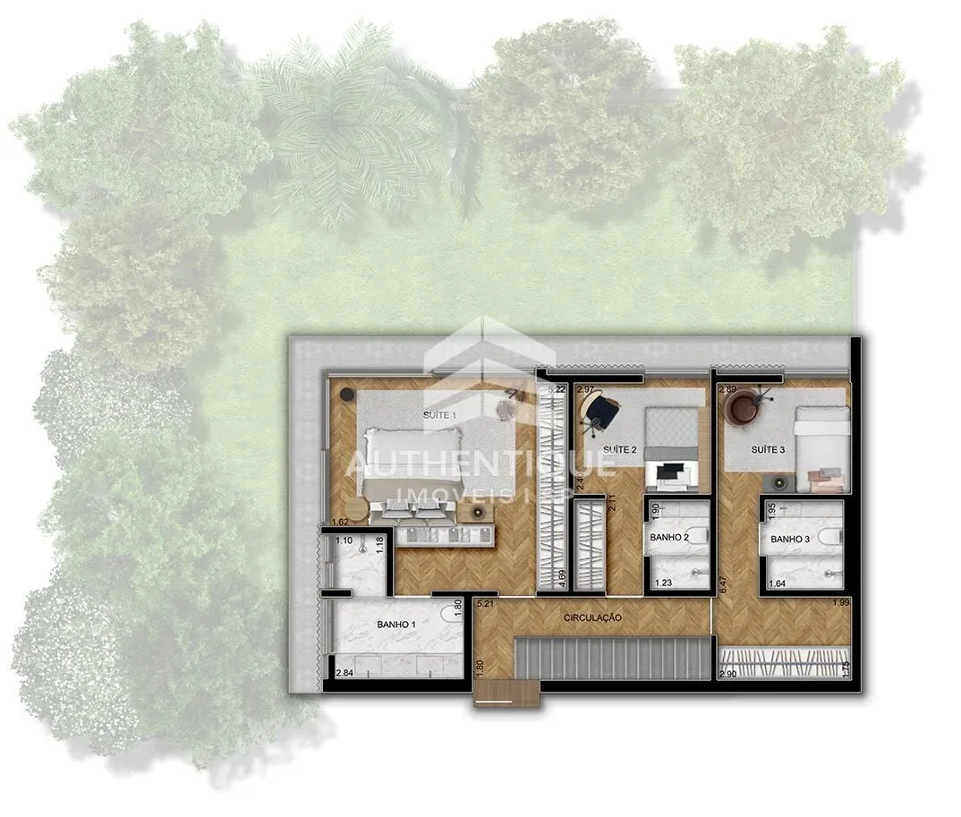 Imagem CAMPO VERDE 385 - JARDIM EUROPA - Casa à venda no bairro Jardim Europa - São Paulo/SP, Zona Sul
