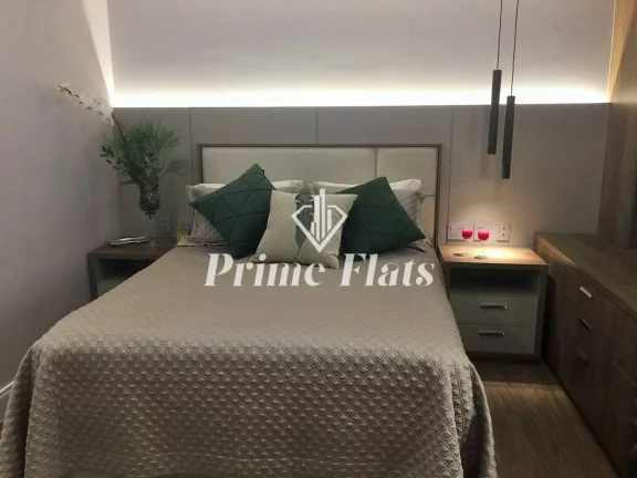 Imagem Flat disponível para venda no São Paulo Tatuapé Affiliated by Meliá, com 30m², 1 dormitório e 1 vaga