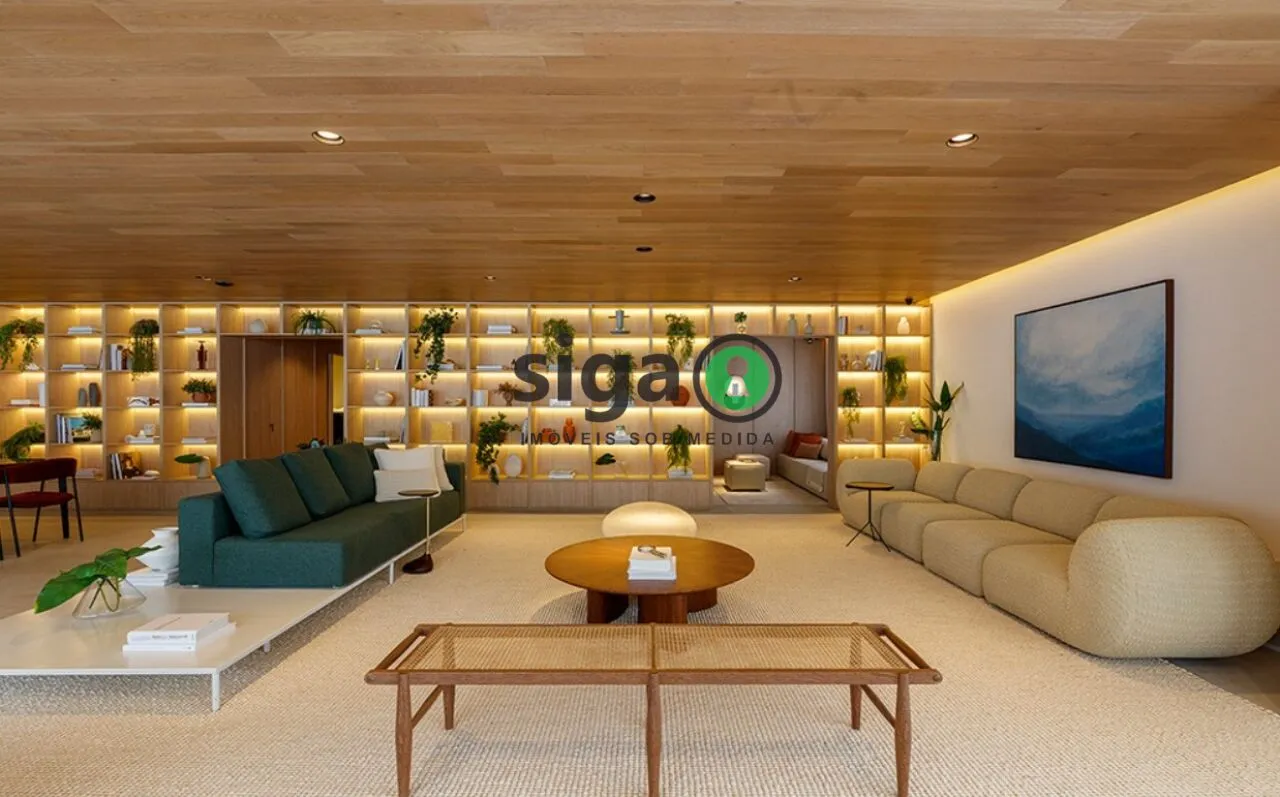 Foto do imóvel Apartamento para venda Alto de Pinheiros 04 suítes, São Paulo - SP