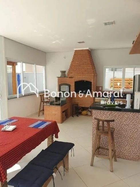Imagem Casa com 4 suites no Condomínio Villa Bella Livorno - Paulínia/SP