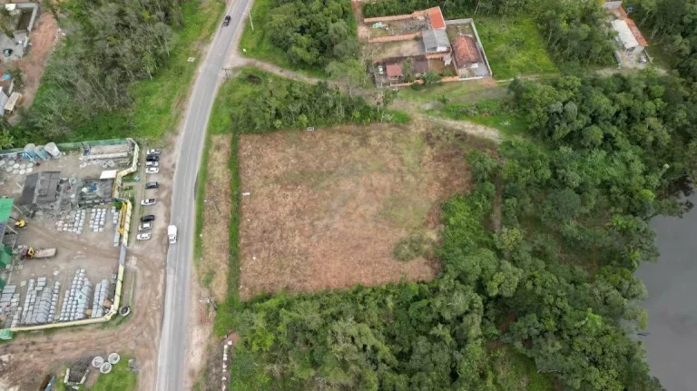 Imagem ÁREA, 8.445M², BARRA SAI