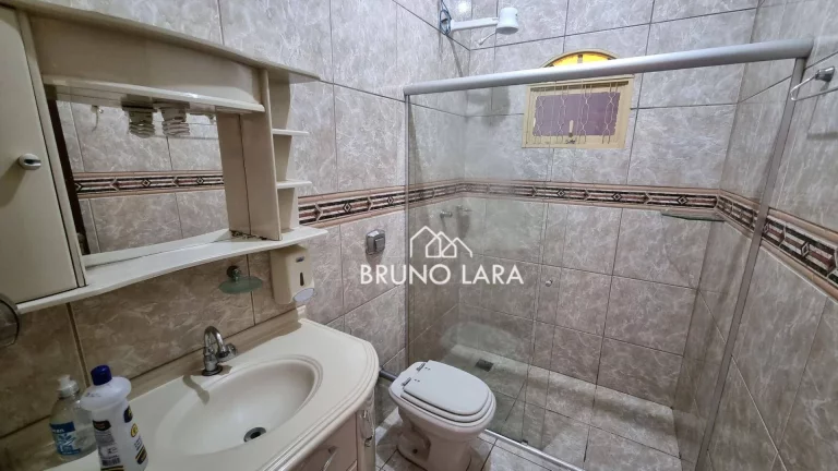 Imagem Casa disponível para locação no Bairro Vale do Amanhecer – Igarapé/MG.
