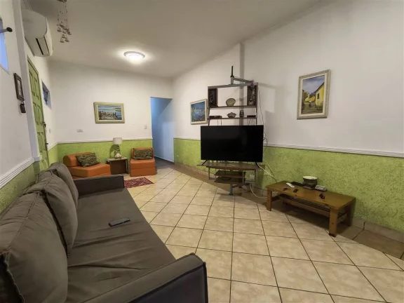 Imagem CASA COM 130 m² - GUILHERMINA - PRAIA GRANDE SP