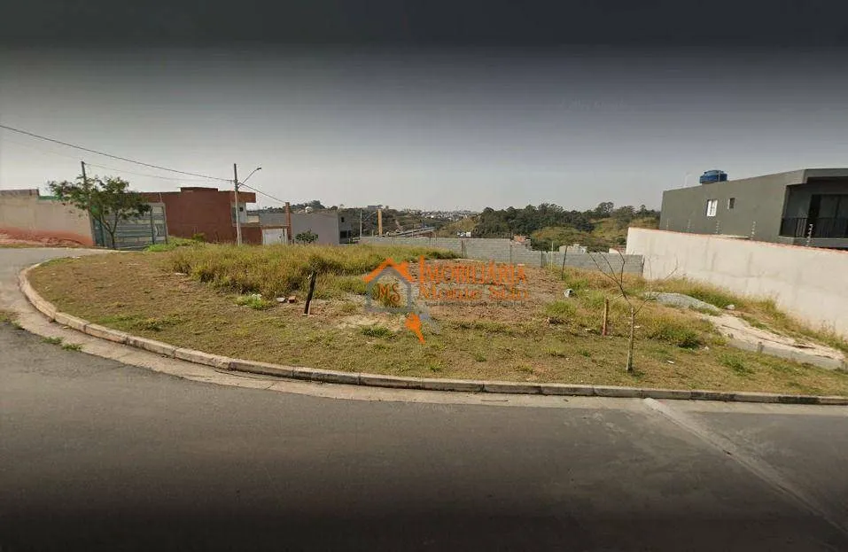Imagem Terreno à venda, 244 m² por R$ 319.500,00 - Itaim - Guarulhos/SP