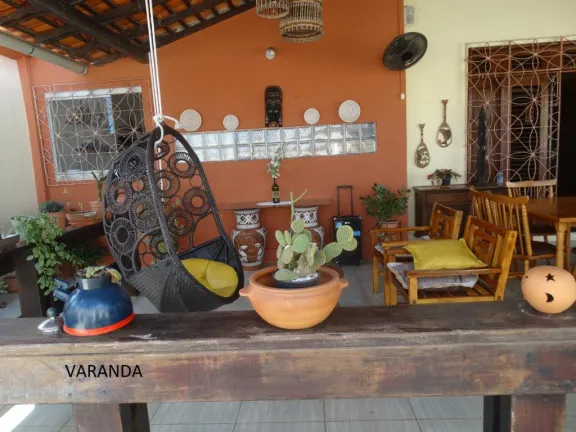 Imagem Casa com 5 Quartos à Venda, 400 m² em Conjunto dos Ipês - São Luís