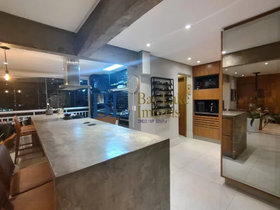 Imagem Apartamento de 103 m² com Varanda Gourmet e Lazer Completo