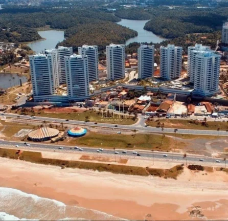 Imagem Apartamento de luxo à venda em Salvador-BA: 4 quartos, 3 suítes, 2 salas, 5 banheiros, 2 vagas na Hemisphere 360 - 142m².