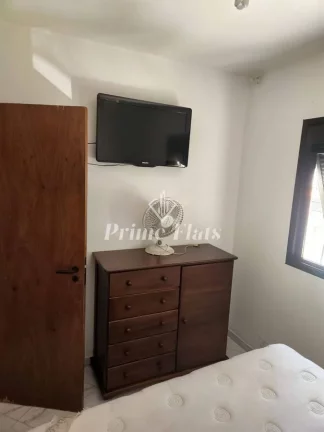Imagem Flat disponível para venda no Condomínio Edifício Magic Place Guarará de 45m², com 1 dormitório e 1 vaga de garagem