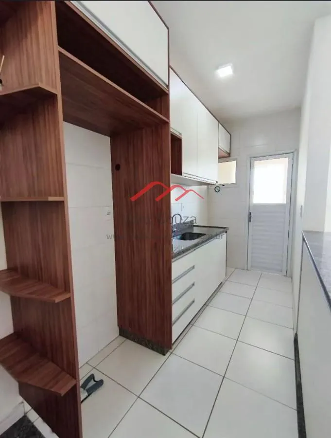 Imagem Apartamento para Venda em Sumaré, Condomínio Coronel (Nova Veneza), 2 dormitórios, 1 suíte, 1 banheiro, 1 vaga