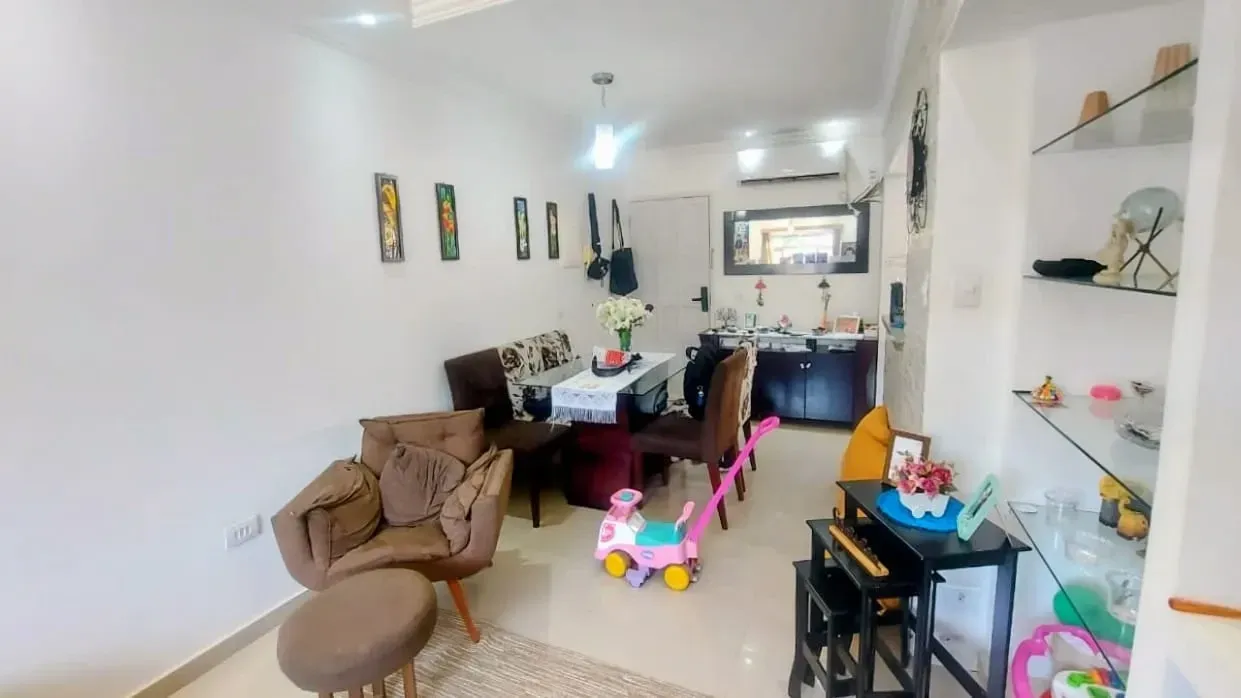 Imagem Apartamento com 2 Quartos à Venda, 60 m² em Canto do Forte - Praia Grande