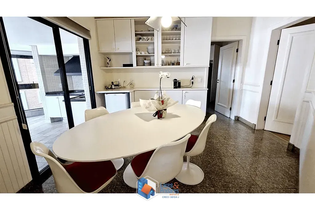 Imagem Apartamento à venda 4 Quartos 4 Suites 4 Vagas 380M² Morumbi São Paulo - SP