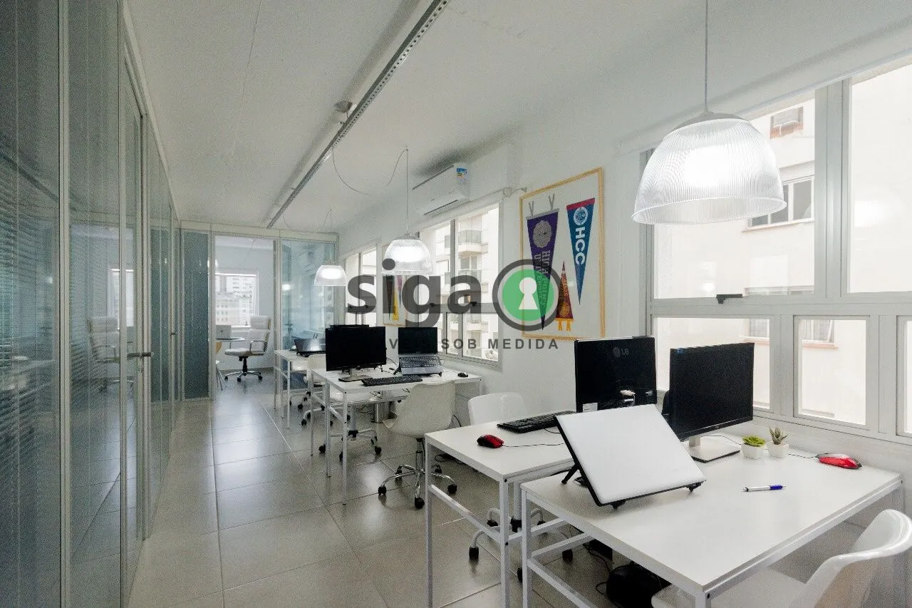 Imagem Sala à venda de 70m² - Jardim Paulista - São Paulo/SP